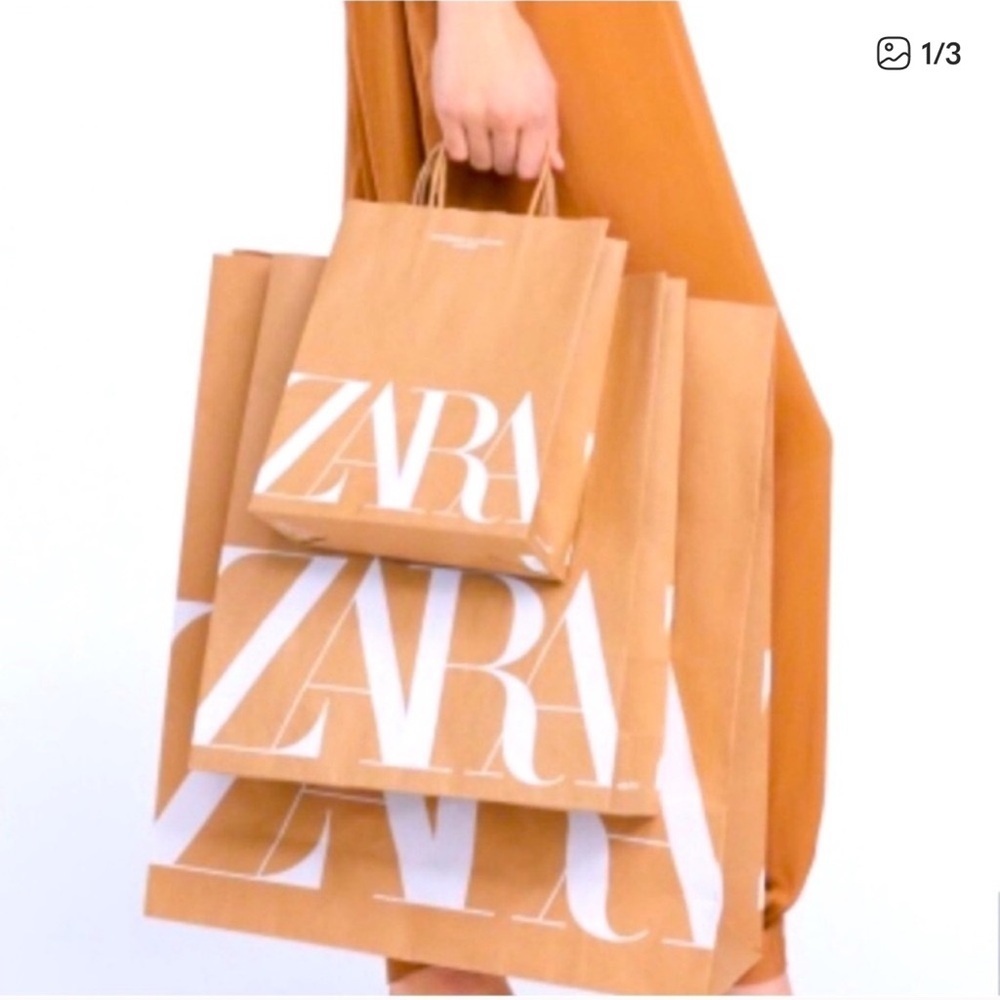 ZARA Mistery Box Resells Allert 10 Items Random Sizes EUC / NWT